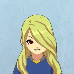 イナイレV_雛乃 金輔_アイコン