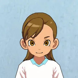 イナイレV_大谷 つくし_アイコン