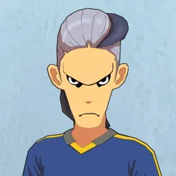 イナイレV_比嘉 健康_アイコン