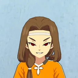 イナイレV_黒裂 真命_アイコン