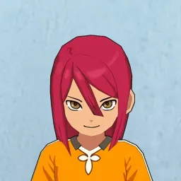 イナイレV_堤美 智_アイコン