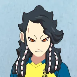 イナイレV_砂木沼 治_アイコン