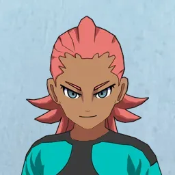 イナイレV_千宮路 大和_アイコン