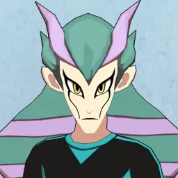 イナイレV_蛇野 巻人_アイコン