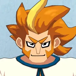 イナイレV_江島 一八_アイコン