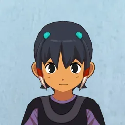イナイレV_シュウ_アイコン