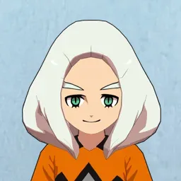 イナイレV_凛乃 テンキ_アイコン