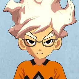 イナイレV_多村 バク_アイコン