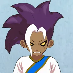 イナイレV_残真 シド_アイコン