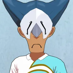 イナイレV_奈楽 コウゾウ_アイコン