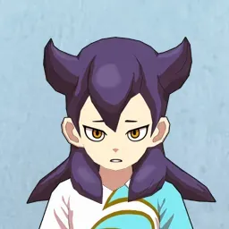 イナイレV_能舞 ツユキ_アイコン