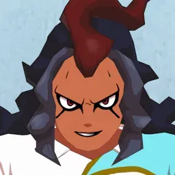 イナイレV_者座 サバキ_アイコン