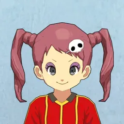 イナイレV_梅宮 チャコ_アイコン