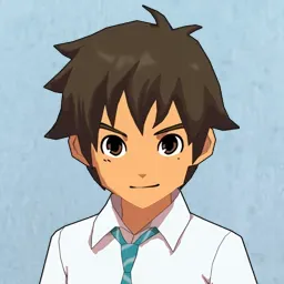 イナイレV_半田 真一_アイコン