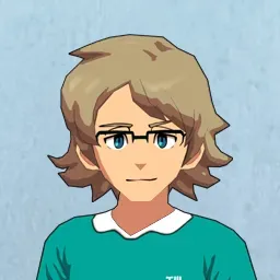 イナイレV_ジョニー・オータム_アイコン