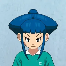 イナイレV_秋山 ヒミコ_アイコン