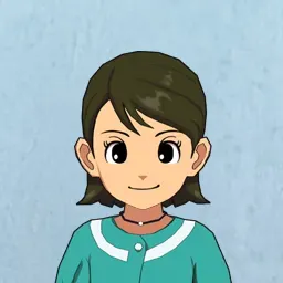 イナイレV_木野 秋_アイコン