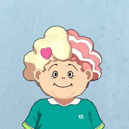 イナイレV_風秋 ヨネ_アイコン