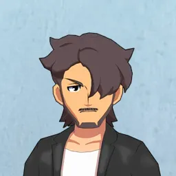 イナイレV_久遠 道也_アイコン