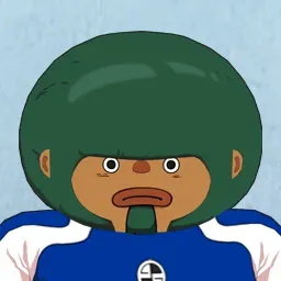 イナイレV_壁山 塀吾郎_アイコン