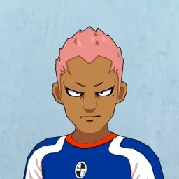 イナイレV_染岡 竜吾_アイコン