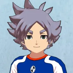 イナイレV_吹雪 士郎_アイコン