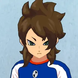 イナイレV_不動 明王_アイコン