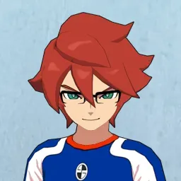 イナイレV_吉良 ヒロト_アイコン