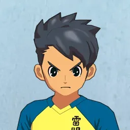 イナイレV_宇都宮 虎丸_アイコン