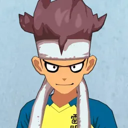 イナイレV_飛鷹 征矢_アイコン