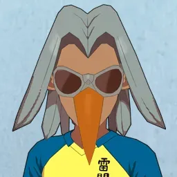 イナイレV_紀伊渡 茂数_アイコン