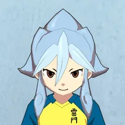 イナイレV_伊香保 典_アイコン