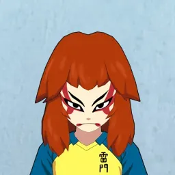 イナイレV_泡沫 京志郎_アイコン