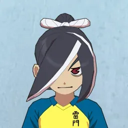 イナイレV_砂場木 一刀_アイコン