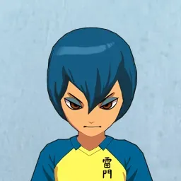 イナイレV_冷泉 錐_アイコン