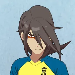 イナイレV_山薫 壮大_アイコン