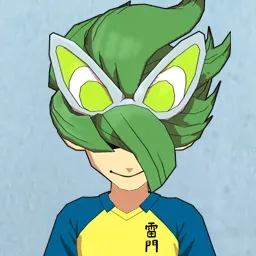 イナイレV_速吹 烈風_アイコン