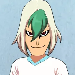 イナイレV_目良 緑琉_アイコン