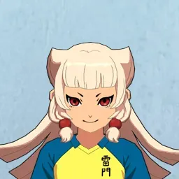 イナイレV_凄井 アタリ_アイコン