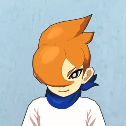 イナイレV_風烈 隼光_アイコン