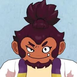 イナイレV_矢部 半兵衛_アイコン