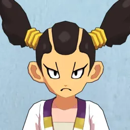 イナイレV_工党 千児_アイコン