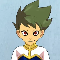 イナイレV_バンナ_アイコン