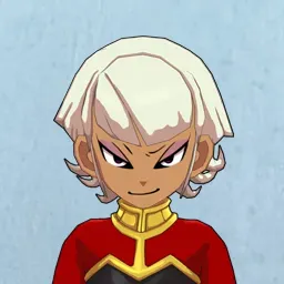 イナイレV_ハンニス_アイコン