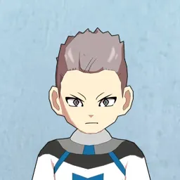 イナイレV_バド・アッド_アイコン