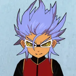 イナイレV_ドリス_アイコン