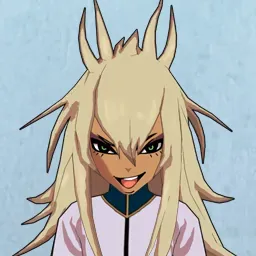 イナイレV_スティア_アイコン