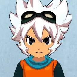 イナイレV_サリュー・エヴァン_アイコン