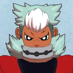 イナイレV_イエーガ_アイコン