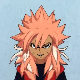 イナイレV_ガルシャア・ウルフェイン_アイコン